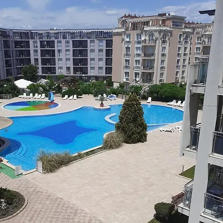 Sun 1 Apartmán Sluneční pobřeží